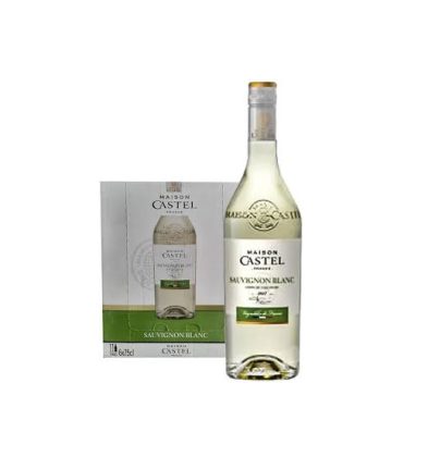 MAISON CASTEL SAUV-BLANC 70CL