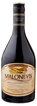 MALONEYS IRISH CREAM 70CL