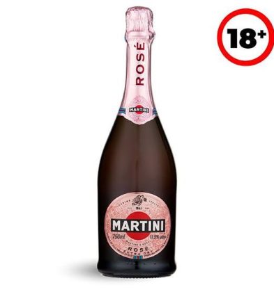 MARTINI ROSE