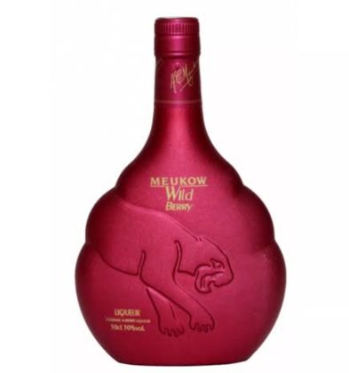MEUKOW LIQUEUR WILDBERRY