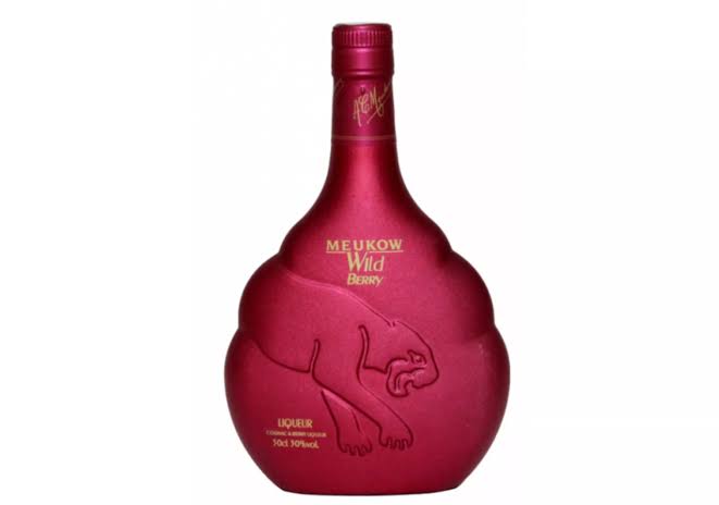 MEUKOW LIQUEUR WILDBERRY