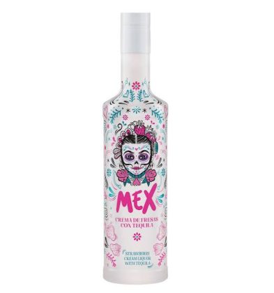 MEX TEQUILA STRAWBERRY