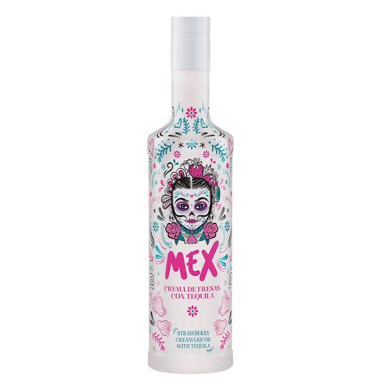 MEX TEQUILA STRAWBERRY