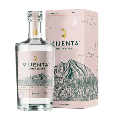 MIJENTA BLANCO TEQUILA
