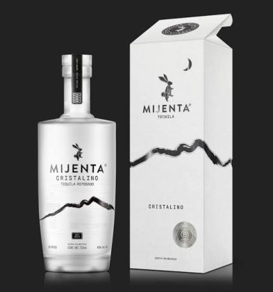 MIJENTA CRISTALINO TEQUILA