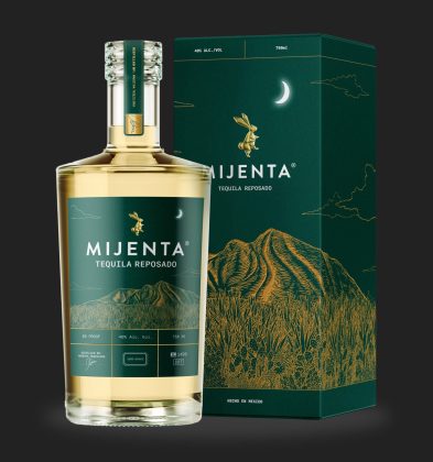 MIJENTA REPOSADO TEQUILA