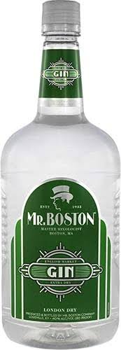 MR BOSTON GIN