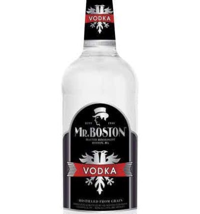 MR BOSTON VODKA