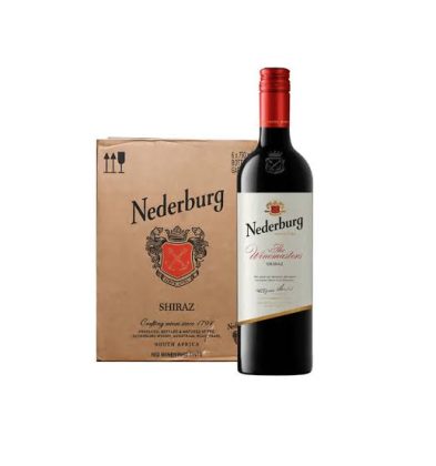 NEDERBURG SHIRAZ
