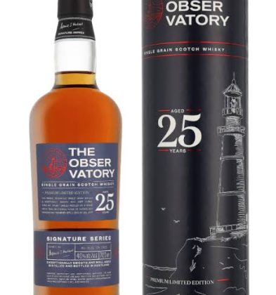 OBSERVATORY 25 YRS