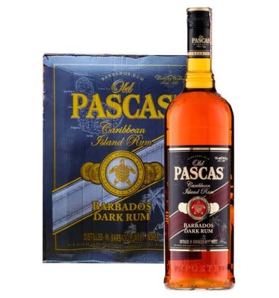 PASCAS DARK RUM