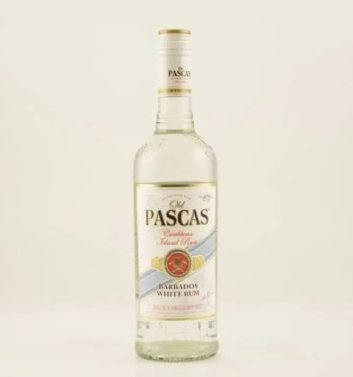 PASCAS OLD BABADOS WHITE