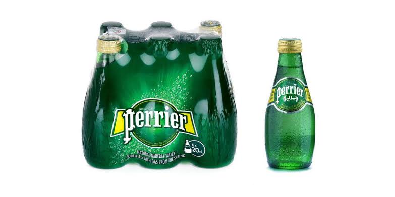 PERRIER WATER 20CL
