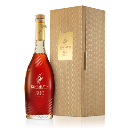 REMY MARTIN 300 ANS COGNAC COFFRET