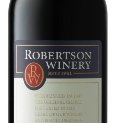 ROBERTSON CHAPEL RED