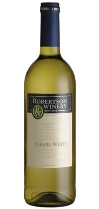ROBERTSON CHAPEL WHITE