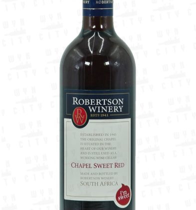 ROBERTSON CHAPEL SWEET RED
