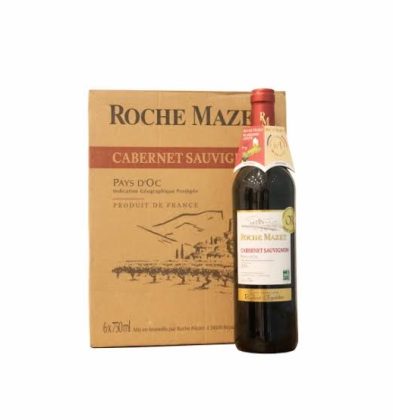 ROCHE MAZET CABERNET SAUVIGNON