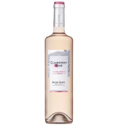 ROCHE MAZET GRIS 2022 ROSE