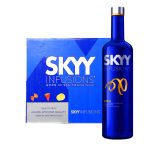 SKYY VODKA CITRUS