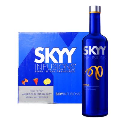 SKYY VODKA CITRUS