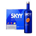 SKYY VODKA PASSION FRUIT