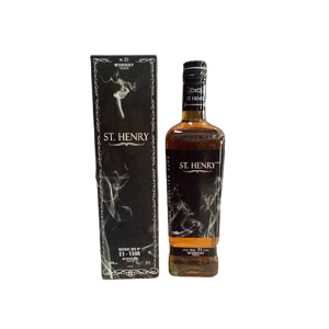 ST HENRY WHISKY