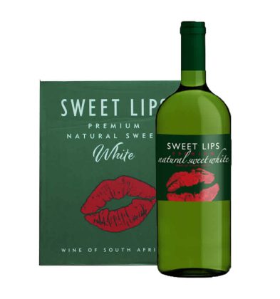 SWEET LIPS NATURAL WHITE 75CL